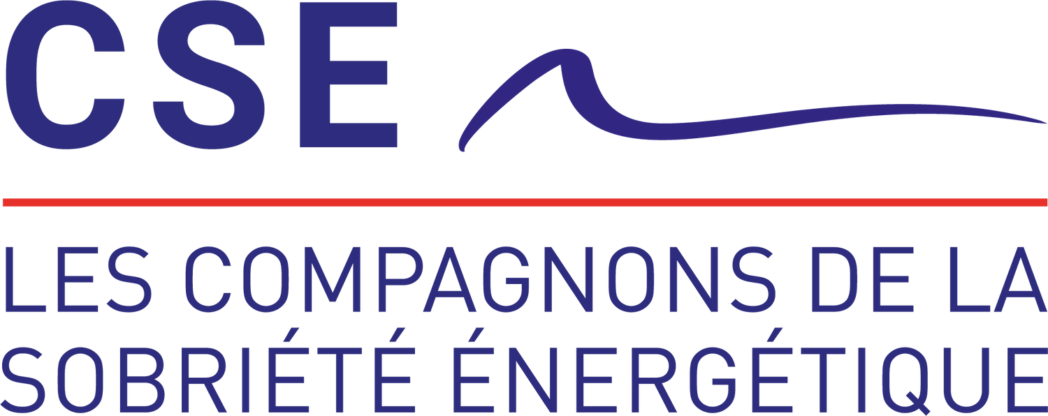 Logo les Compagnons de la sobriété énergétique 